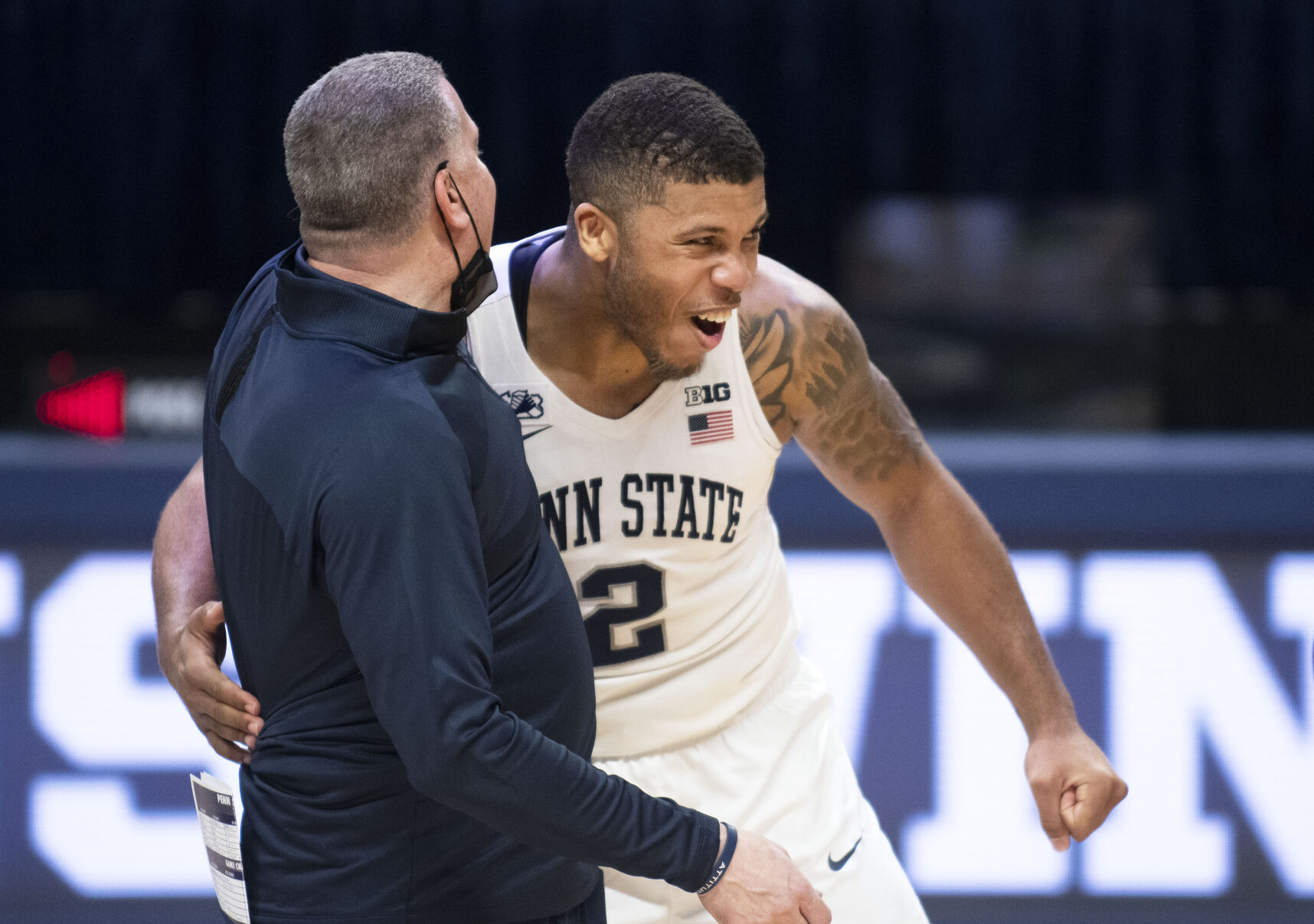 can penn state basketball make the ncaa tournament