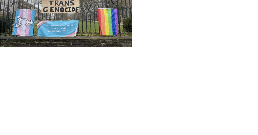 Centre LGBTQA Support Network hosts 2023 'Transgender Day of Visibility' - Vimarsana News