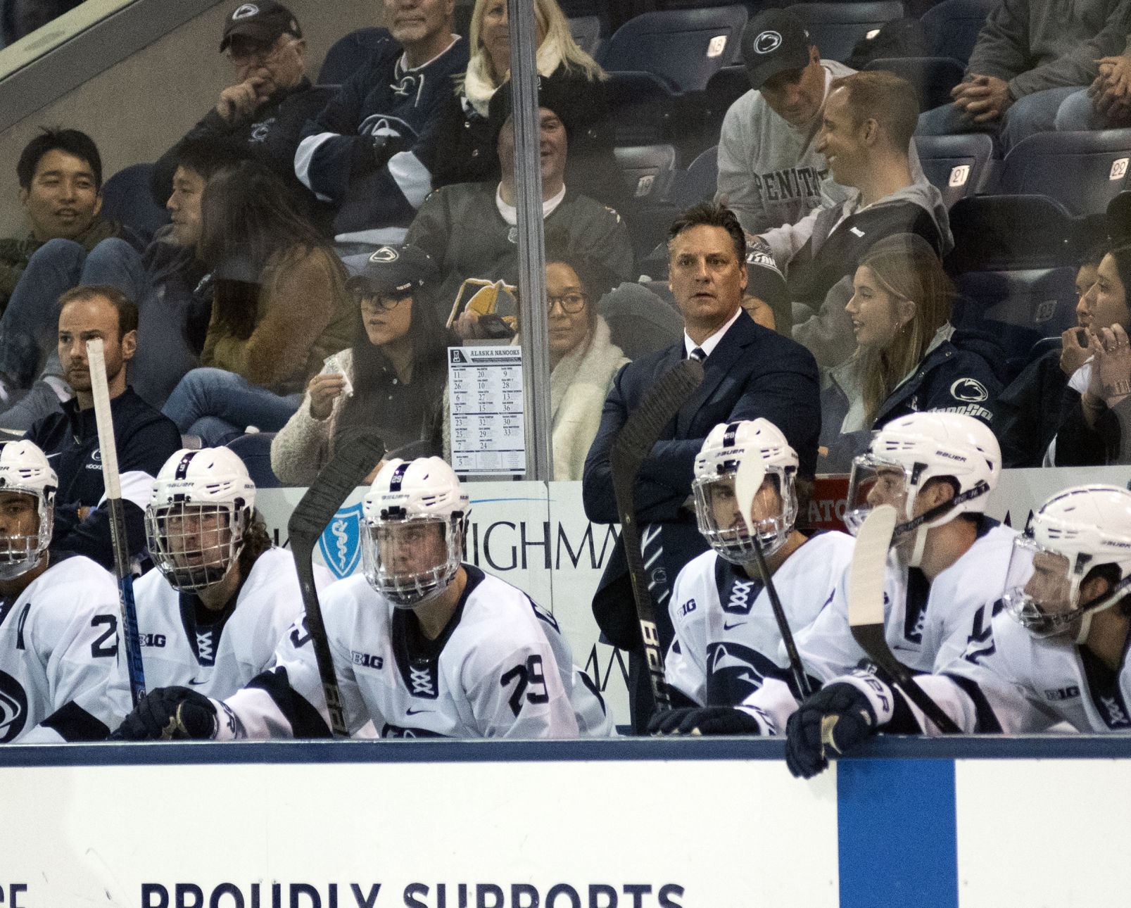 penn state hockey jersey sale