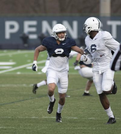 Penn State Football S Early Enrollees To Watch At Blue White