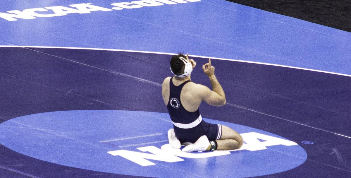 Five Moments That Headlined Anthony Cassar S Penn State
