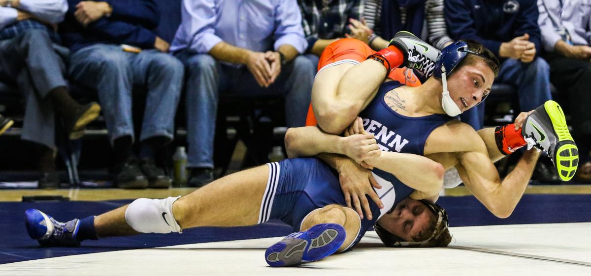 Penn State wrestling’s seniors prepare for final shot Penn State
