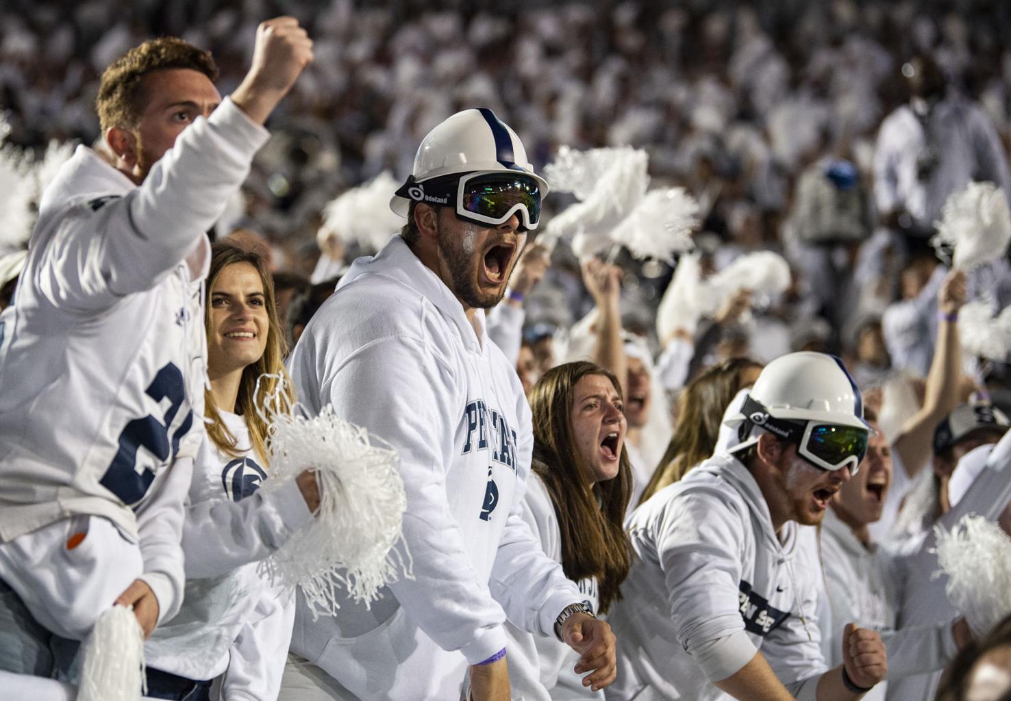 Penn State releases 2020 White Out apparel Penn State Football News