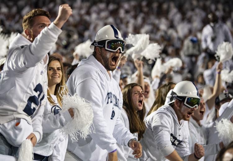 Penn State traditions to get ready for as a freshman New Student