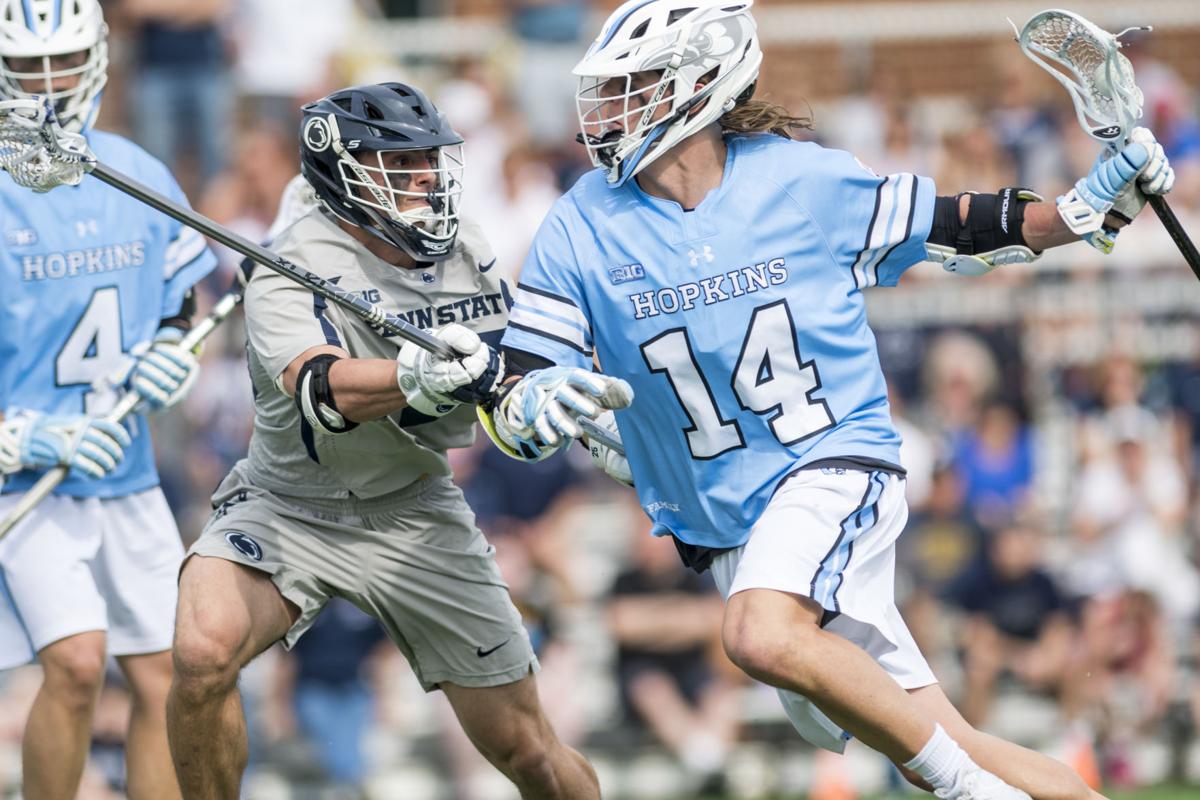 Two Penn State men’s lacrosse players earn weekly Big Ten honors Penn