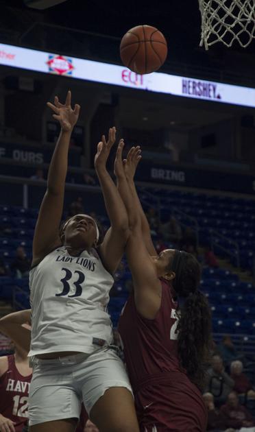 Women S Basketball Vs Lock Haven Ebo 33 Collegian Psu Edu
