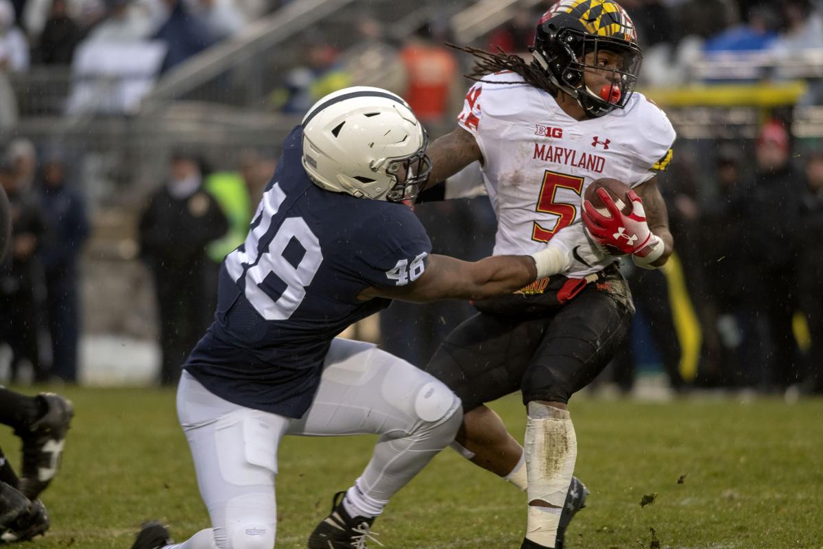 Tamed To Ferocious The Penn State Defensive Line Is Finally