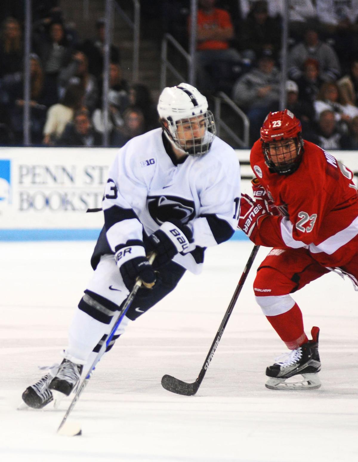 Penn State men's hockey vs. Sacred Heart | Videos & Photos | Daily