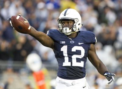 No 12 Penn State Football Earns College Football Playoff Ranking