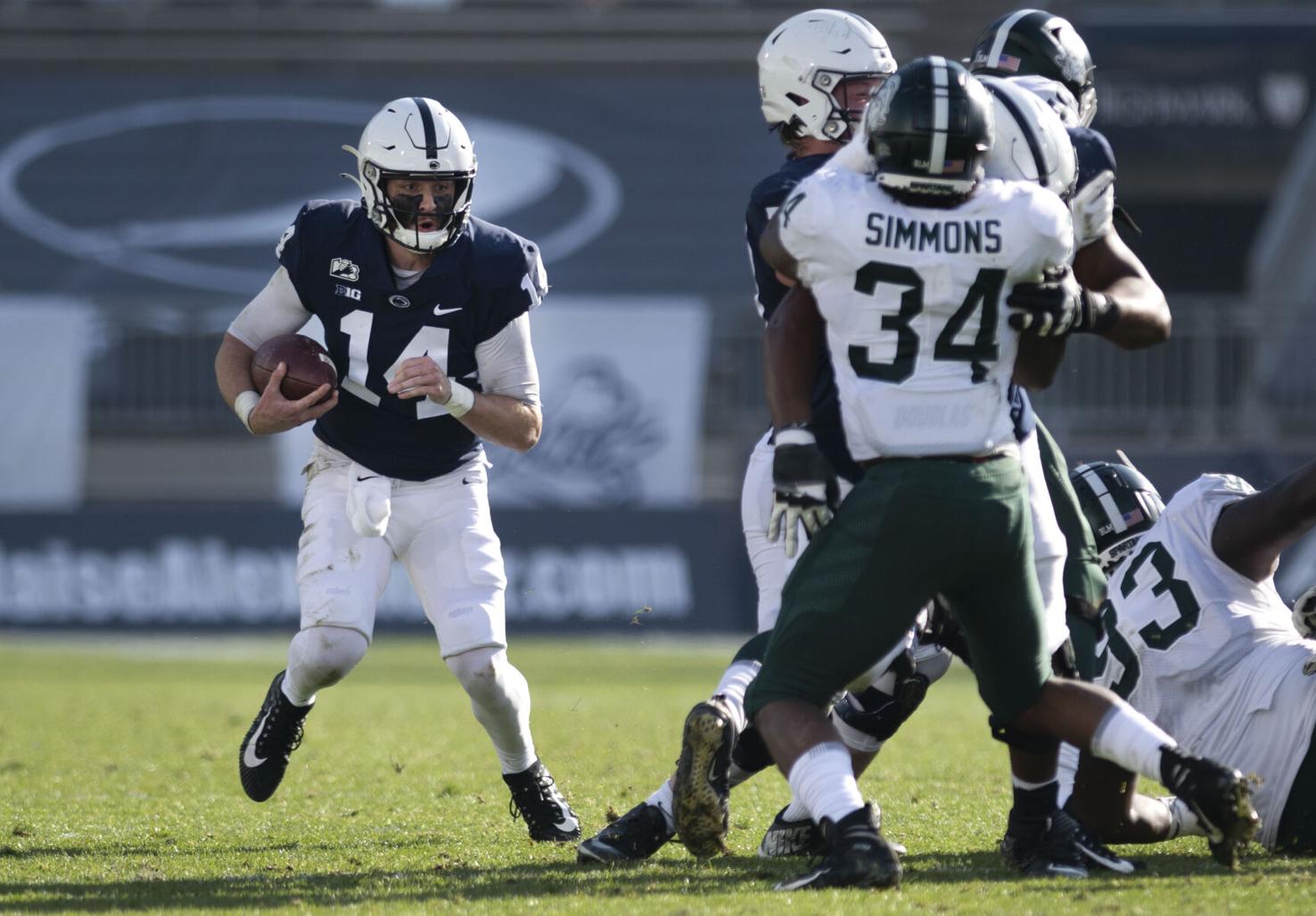 How to watch Penn State football’s matchup with Illinois Channel