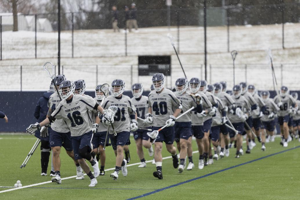 Penn State men’s lacrosse releases full schedule ahead of 2023 spring