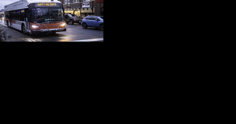 CATA bus system to update routes in State College this fall - Vimarsana News