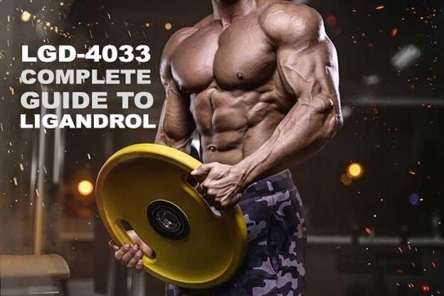LGD-4033 SARM for Bulking: Ligandrol LGD4033 Results, Dosage, Muscle Growth  | Student Advice 