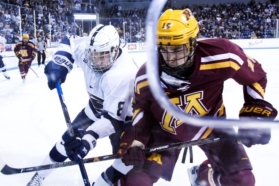 No. 5 Minnesota wins a thriller in overtime over No. 9 Penn State men's