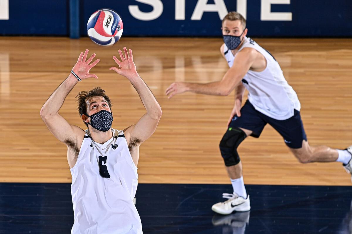 6 Penn State Men S Volleyball Players Receive All Eiva Honors Penn State Men S Volleyball News Collegian Psu Edu