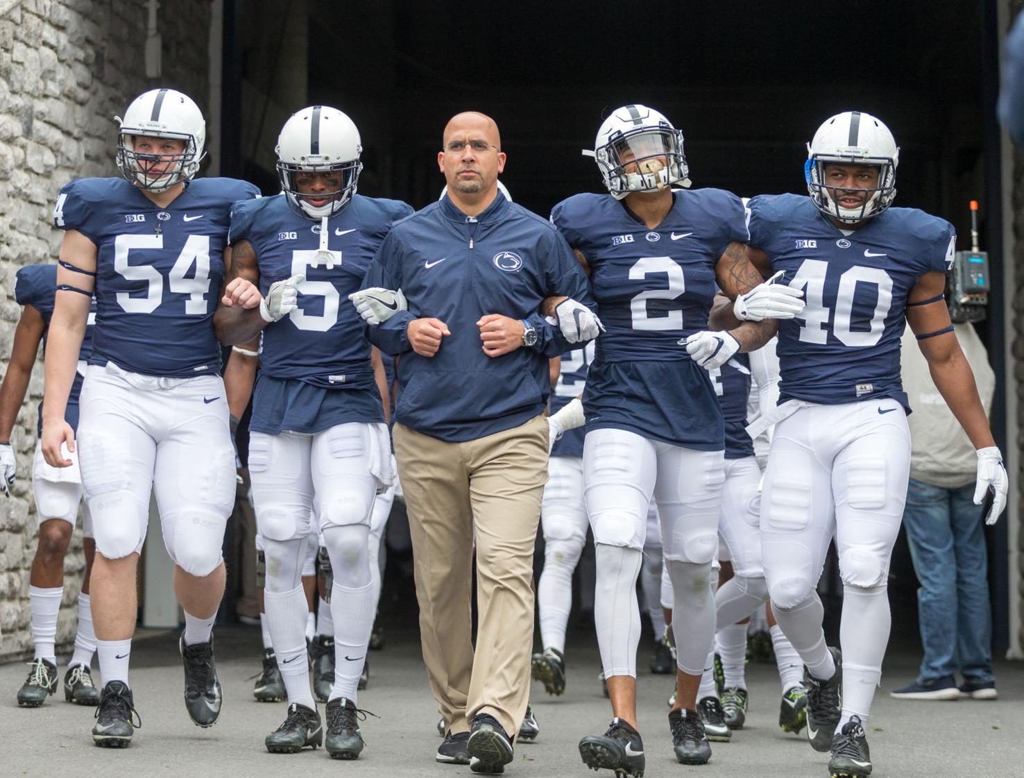 Penn State football sells out season tickets for first time since 2008