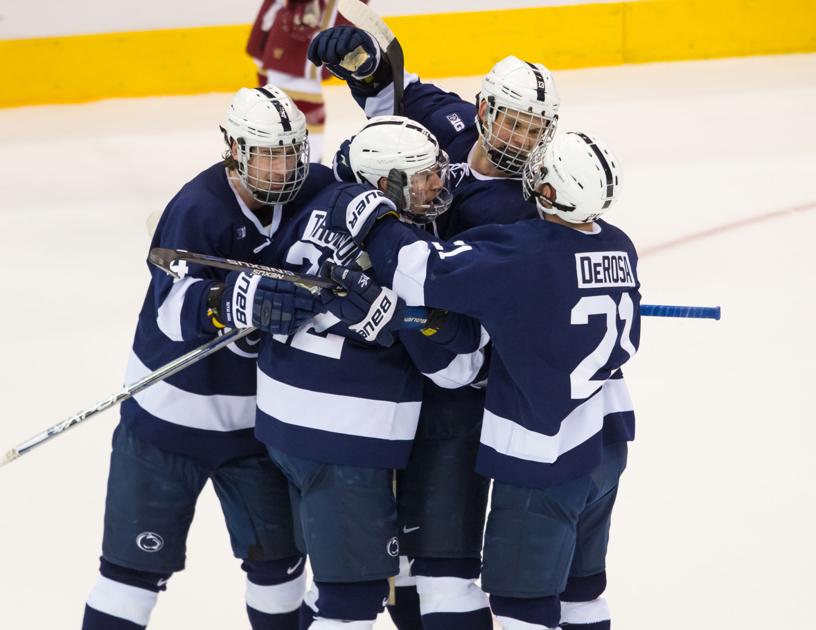 NHL Entry Draft: In addition to Smirnov, three Penn State men's hockey players selected selected Saturday - The Daily Collegian Online