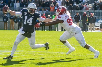 Podcast Penn State Football Survived Indiana S Upset Bid Penn