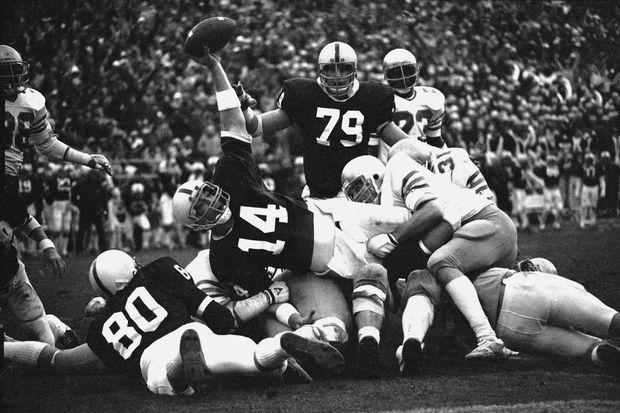 Former Psu Qb Todd Blackledge Recalls The Peak Of Penn State