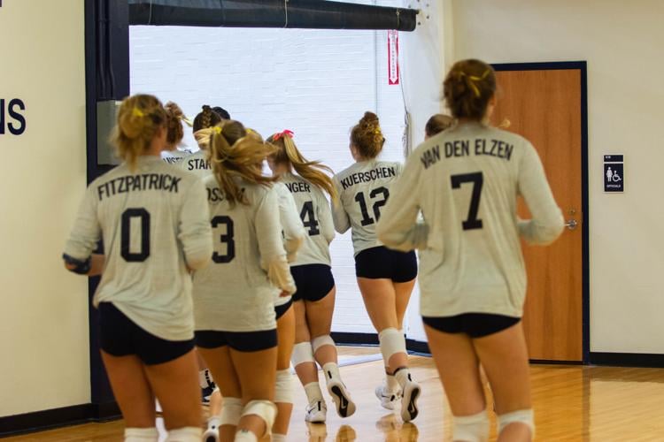 Penn State women's volleyball vs. Maryland