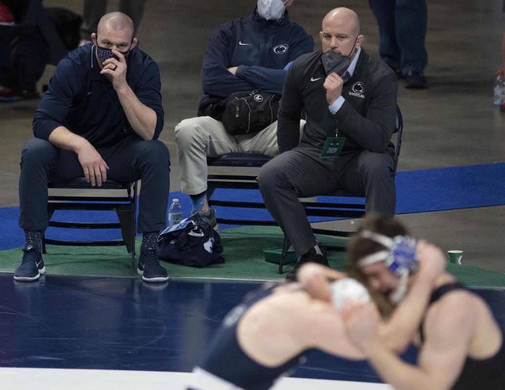 Penn State wrestling lands No. 12 recruit in 2022 class Penn State