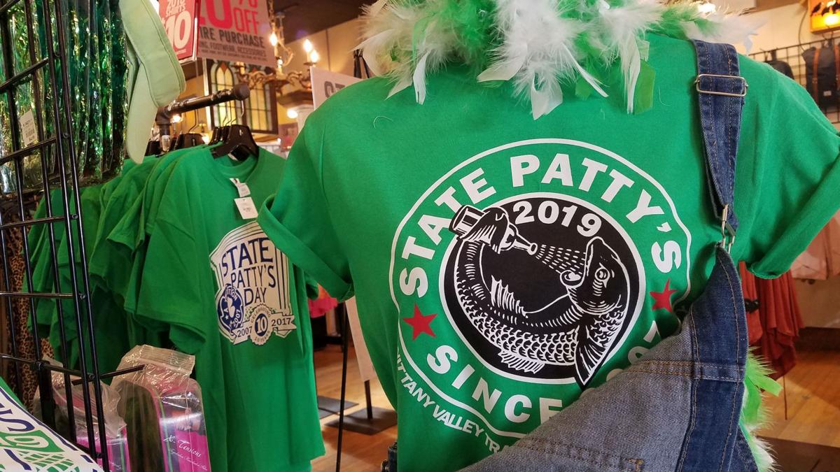 Top Five Places To Shop For State Patty S Day Clothes Penn State