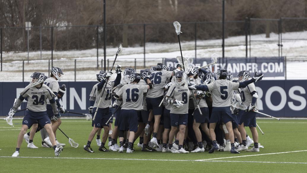 Penn State men's lacrosse ride much-improved defense in Saturday's win over Yale | Penn State