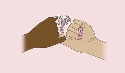 Penn State Student Creates Redbubble Stickers To Support Black Lives Matter Movement University Park Campus Penn State Daily Collegian Collegian Psu Edu Find and save images from the cartoon pfp collection by spoiltprincess (spoiltprincess) on we heart it, your everyday app to get lost in what you love. black lives matter movement
