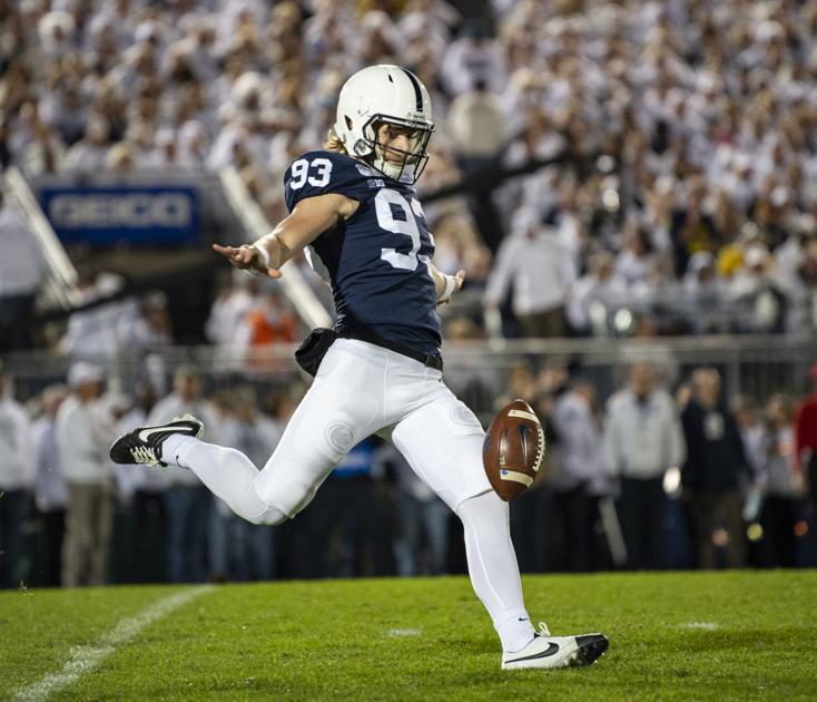 Penn State Football Draft Profiles Nittany Lions On The