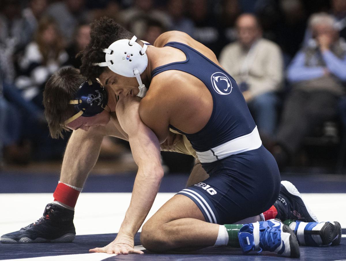 Arizona presents a chance to grow for Penn State wrestling's