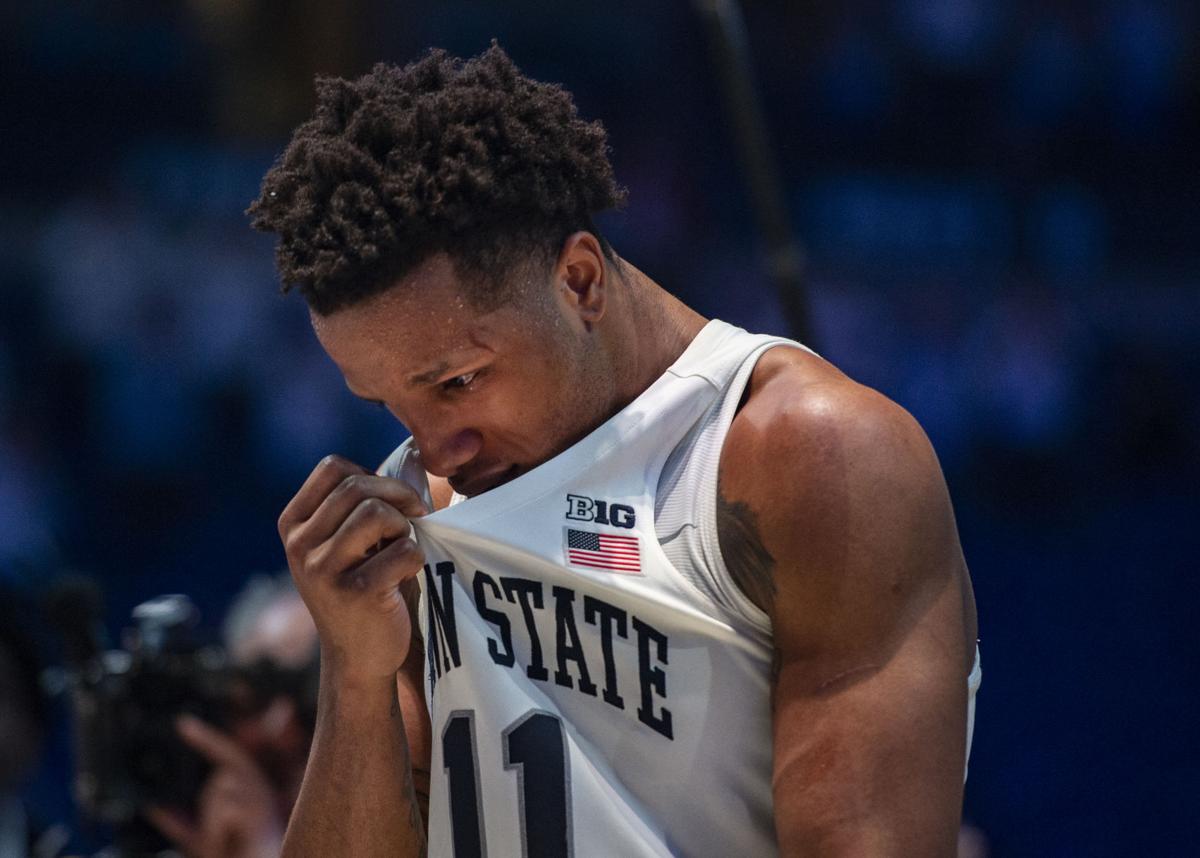 Penn State Men S Basketball S Loss On Tuesday Was An Unfitting End