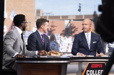 Espn College Gameday Will Air From Columbus Before Penn State