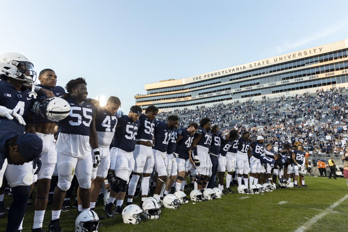 Game Time Broadcast Information Released For Penn State Football S Matchup With Villanova Penn State Football News Collegian Psu Edu