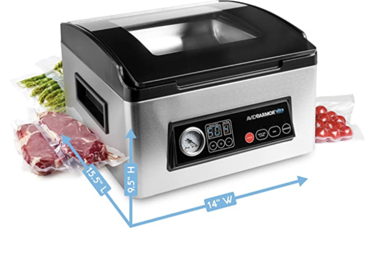 What Are the Best Chamber Vacuum Sealers in 2023? Vacuum Sealer