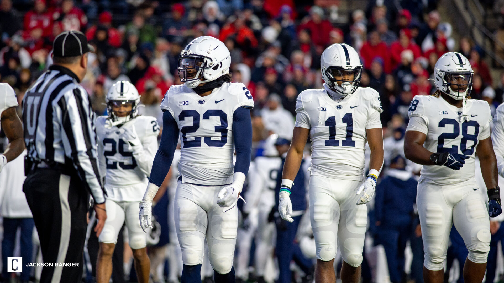 Improved Linebacker Play And 'buy-in' Result In Continued Penn State ...