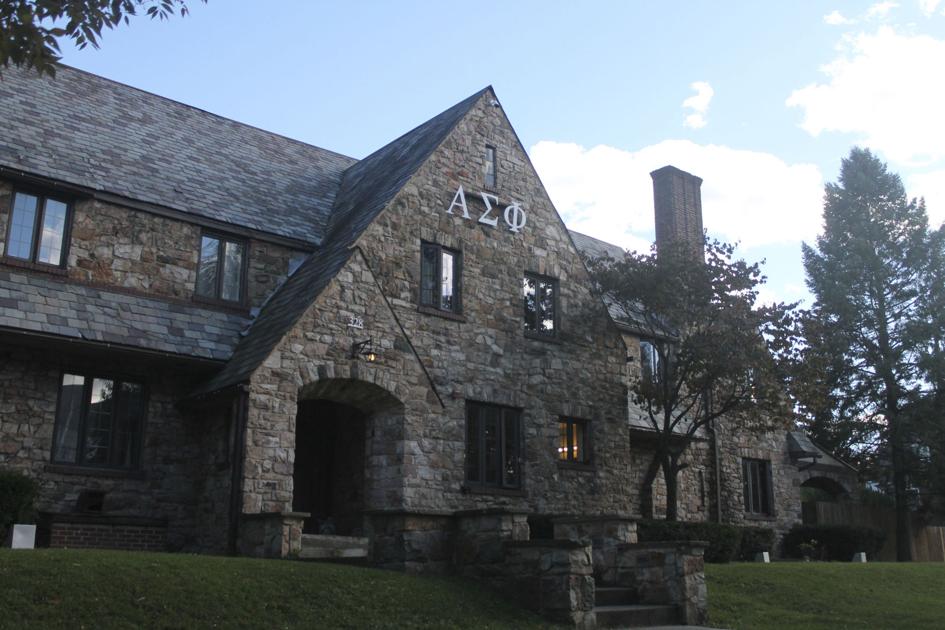 Alpha Sigma Phi latest Penn State frat to land in trouble Crime and Courts collegian