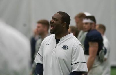 Penn State Wide Receivers Coach David Corley Fired After One