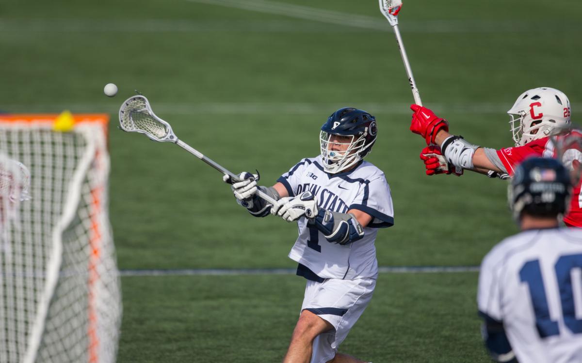 Penn State men's lacrosse's Grant Ament picks up two National Player of the Week honors Penn