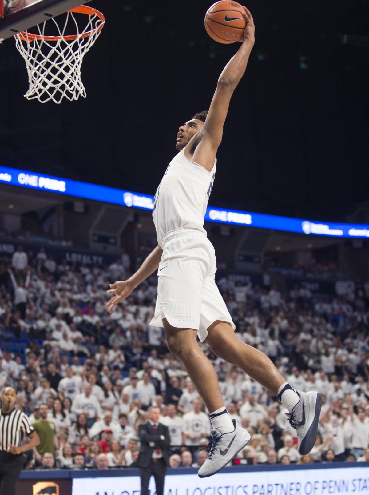 FEATURE How Josh Reaves became Penn State men’s basketball’s catalyst