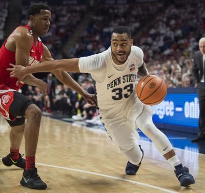 Ohio State, Shep Garner (33)