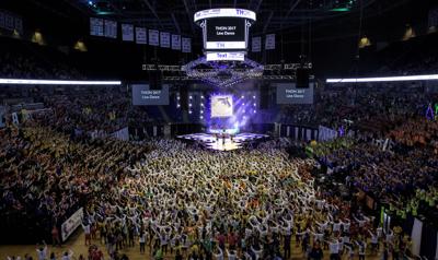 Learn The Thon 2017 Line Dance Lyrics Thon Penn State Daily Collegian Collegian Psu Edu