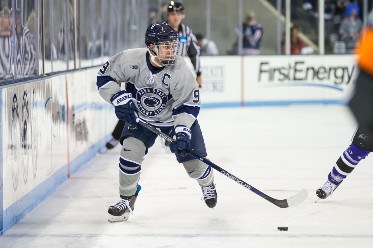 Penn State men’s hockey prepares to keep emotions in check for Senior