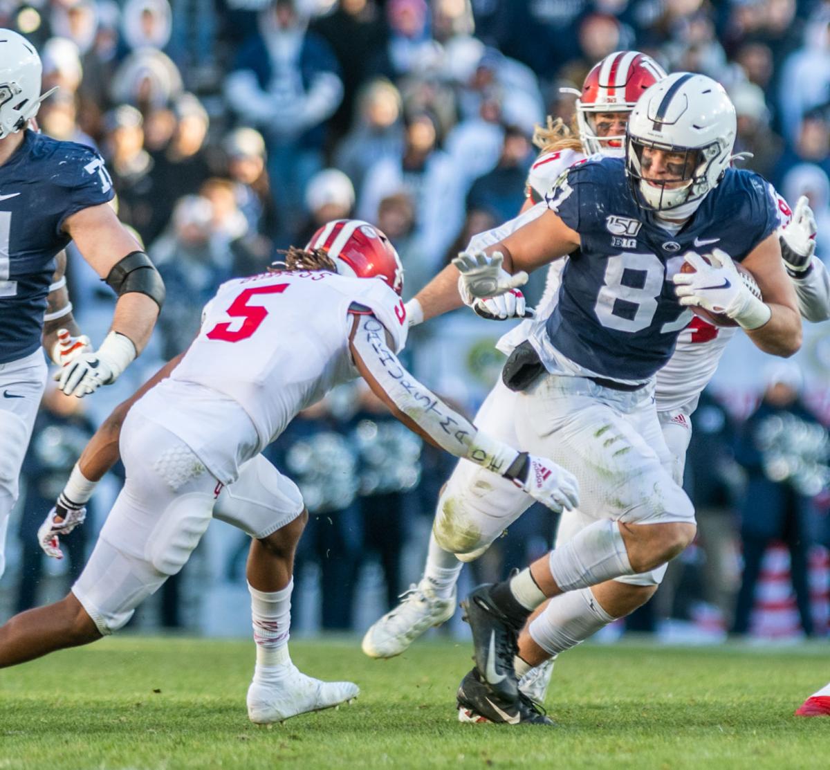 Podcast A Showdown In Columbus For Penn State Football Penn