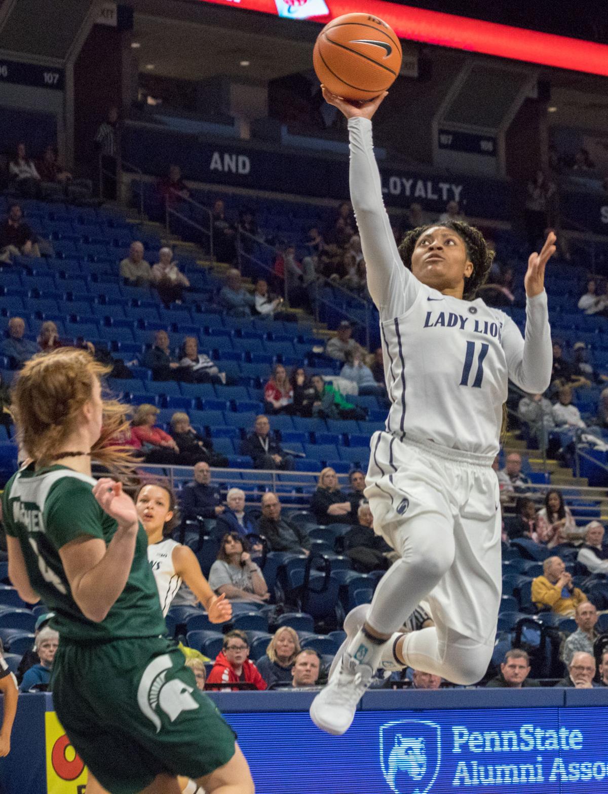 Photos Women S Basketball Vs Michigan State Videos Photos