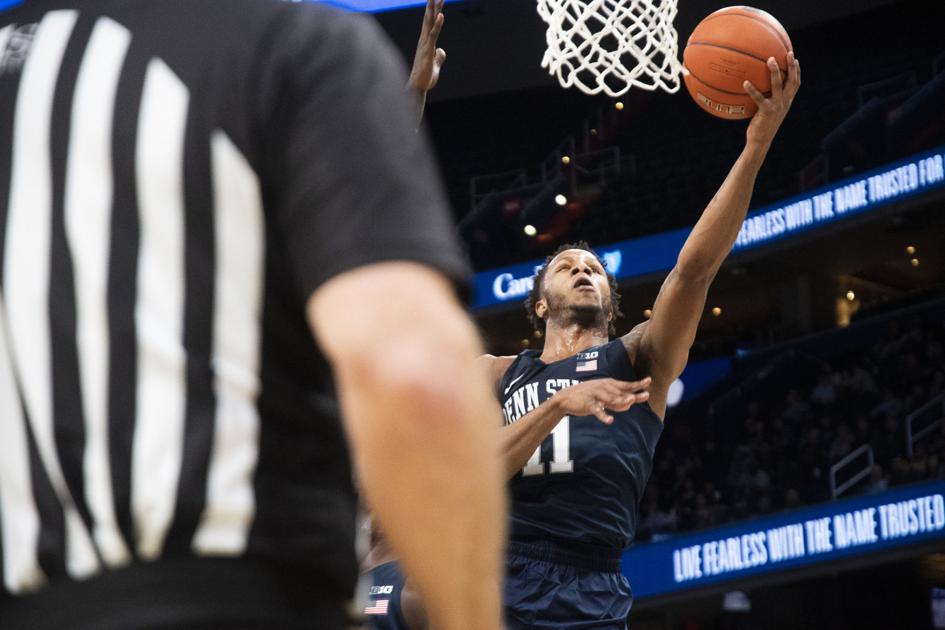 Penn State Men S Basketball S Success On Offense Is A Night And