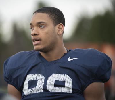 Espn Tabs Penn State Footballs Yetur Gross Matos As Top 10