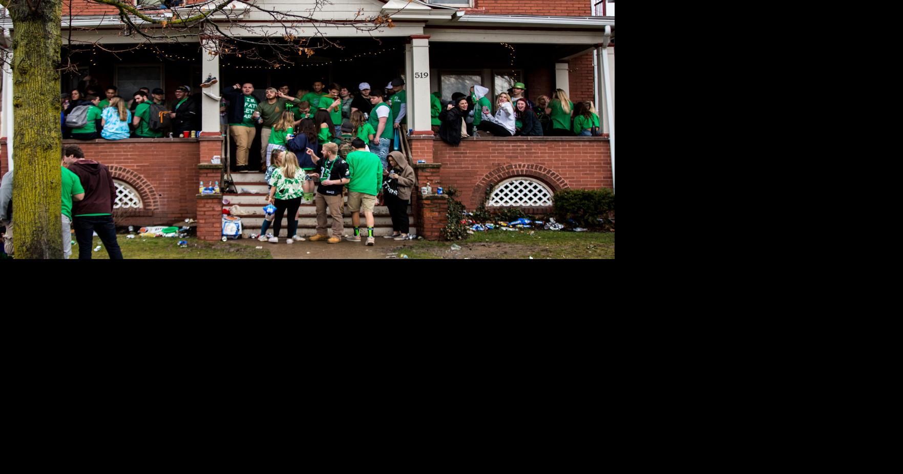 'One visitor per residence room' Penn State issues State Patty's Day