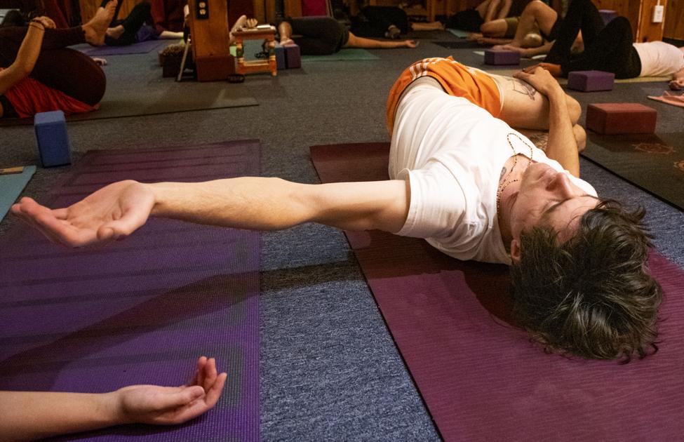 Lila Yoga Free Veterans Day Class For Veterans Burridge Collegian Psu Edu