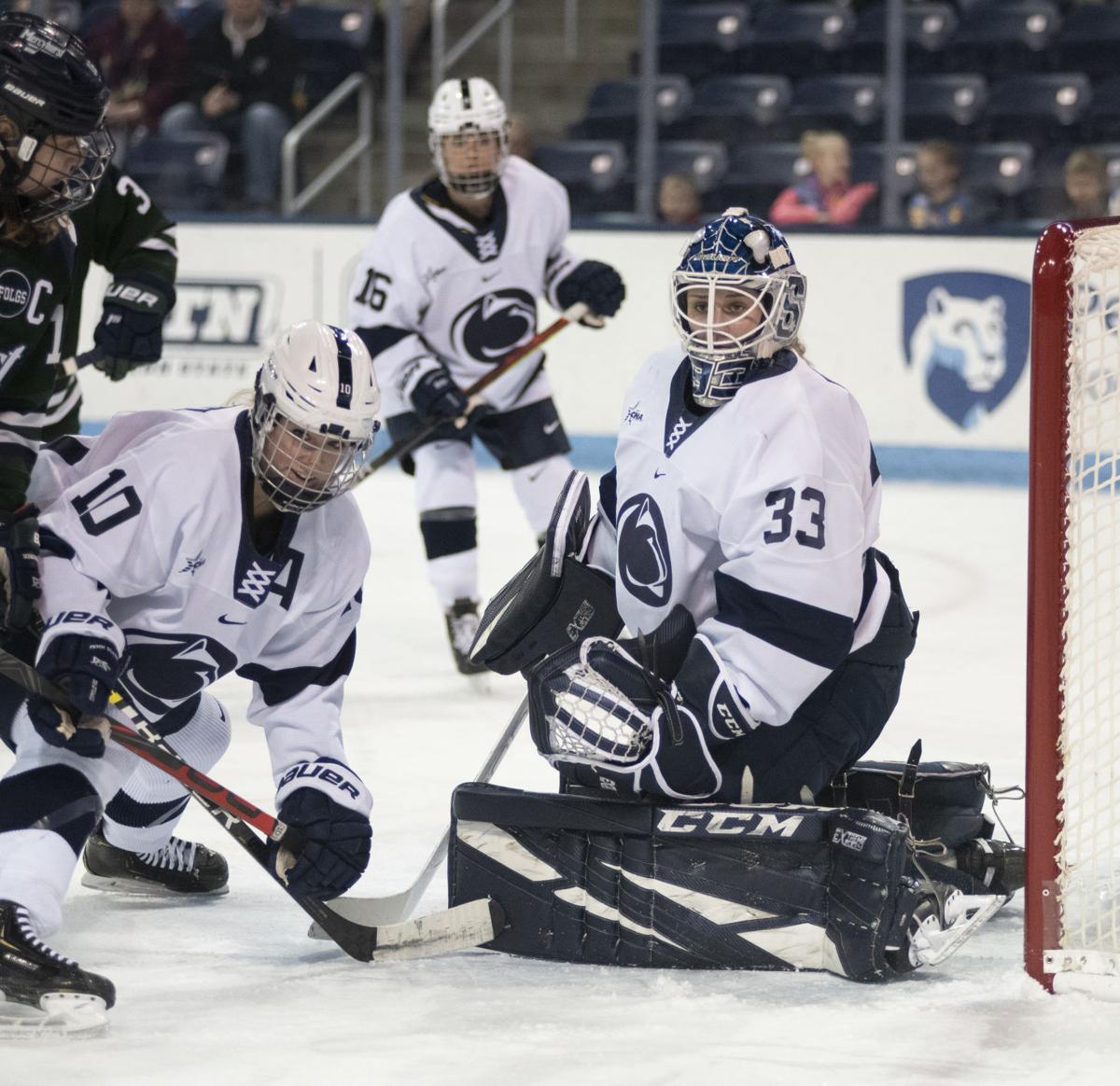 Penn State women’s hockey's season proves team is primed for success