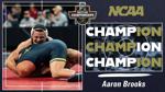 Penn State wrestling’s Aaron Brooks defeats Myles Amine in redemption match for national title No. 2